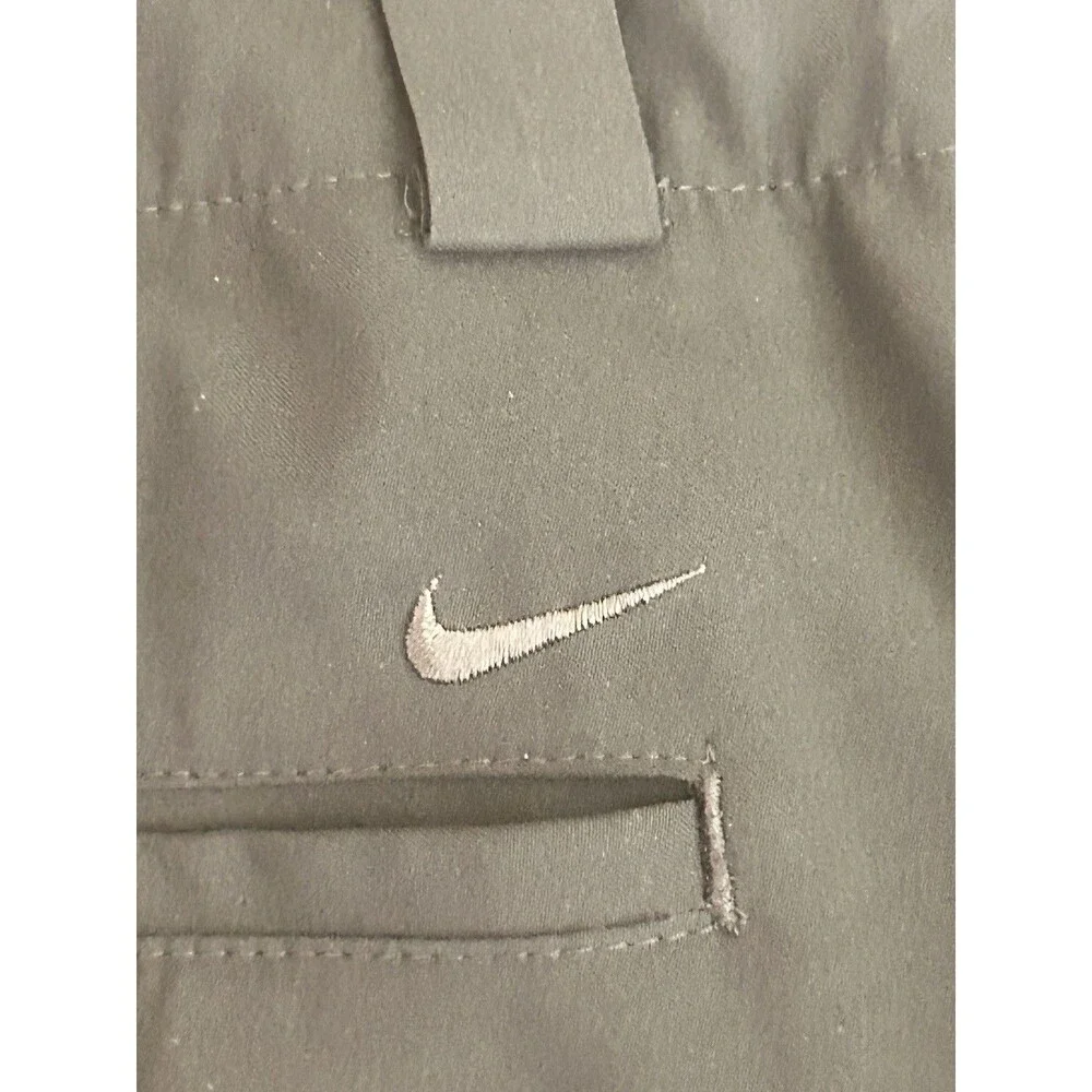Nike Golf Fit Dry Womens 8 Med Black Lined Skort - Picture 8 of 9